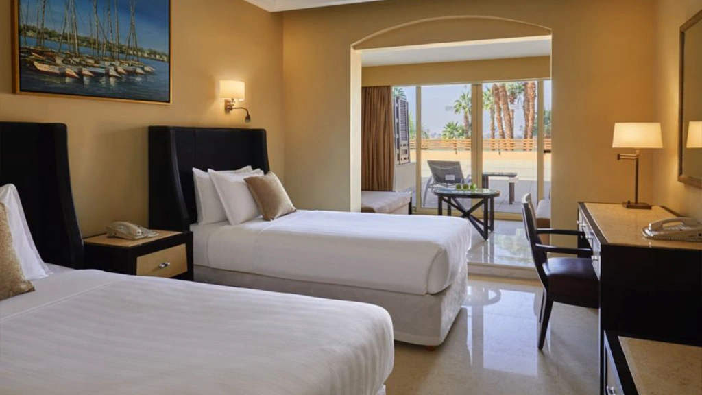 الفندق شتيجينبرجر ريزورت أشتي - الأقصر